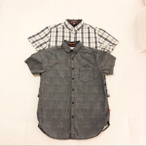 Denim & Flower Ricky Singh short sleeve shirt